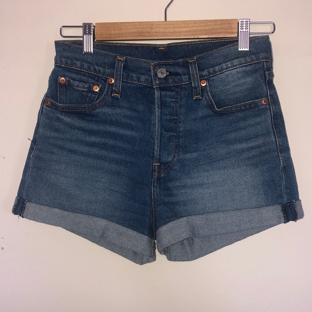 Levi Jean Shorts